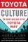 Toyota Culture