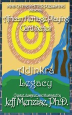 African Heritage Playing Cards Series