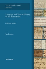 Language and Textual History of the Syriac Bible