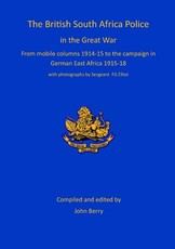 The British South Africa Police in the Great War