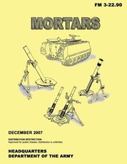 Mortars (FM 3-22.90)
