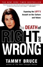 The Death of Right and Wrong