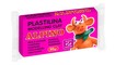Plastilinas ALPINO 50g rožinis