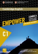 Cambridge English Empower Advanced (C1) Combo A