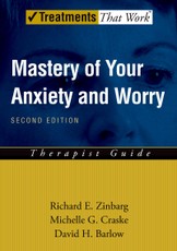 Mastery of Your Anxiety and Worry (MAW)