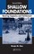Shallow Foundations