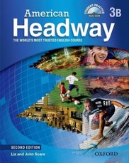 American Headway 3B. Student Book Pack
