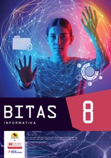 Bitas 8. Informatikos vadovėlis 8 klasei