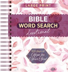 100 Days of Hope for Your Soul (Word Search Devotional)