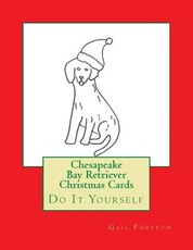 Chesapeake Bay Retriever Christmas Cards