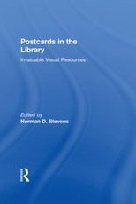 Postcards in the Library