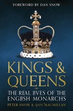 Kings and Queens of England