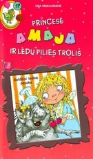 Princesė Amaja ir ledų pilies trolis