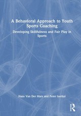 A Behavioral Approach to Youth Sports Coaching