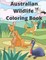 Australian Wildlife Coloring Book