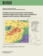The Massachusetts Sustainable-Yield Estimator