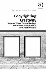 Copyrighting Creativity