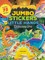 Jumbo Stickers for Little Hands: Dinosaurs