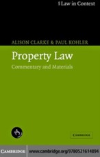 Property Law