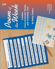 Poem Of The Week Book 3