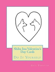 Shiba Inu Valentine's Day Cards