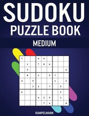 Sudoku Puzzle Book Medium