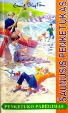 Šaunusis penketukas. Penketuko pabėgimas