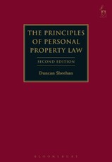 The Principles of Personal Property Law