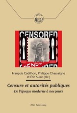 Censure Et AutoritÃ©s Publiques