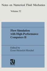 Flow Simulation with High-Performance Computers II