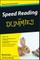 Speed Reading for Dummies