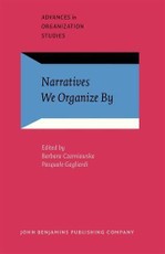 Narratives We Organize By