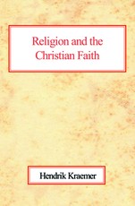 Religion and the Christian Faith