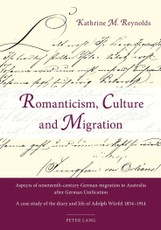 Romanticism, Culture and Migration