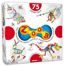 ZOOB 75 detalių konstruktorius Classic