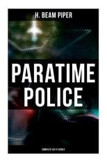 Paratime Police: Complete Sci-Fi Series