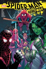 Spider-Man: Gang War Omnibus