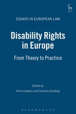 Disability Rights in Europe