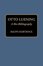 Otto Luening
