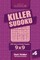 Killer Sudoku - 200 Easy to Master Puzzles 9x9 (Volume 6)