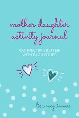 Mother Daughter Activity Journal