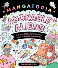 Mangatopia: Adorable Aliens