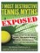 7 Most Destructive Tennis Myths
