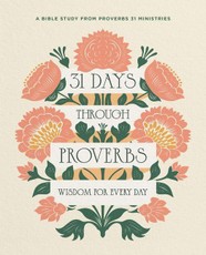 31 Days Through Proverbs
