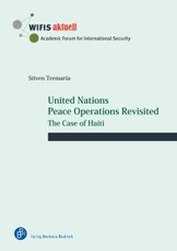 United Nations Peace Operations Revisited