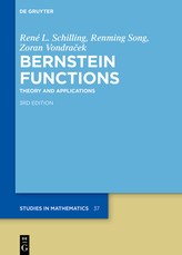 Bernstein Functions