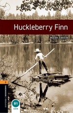 Oxford Bookworms 3e 2 Huckleberry Finn MP3 Pack