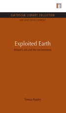 Hayter, T: Exploited Earth