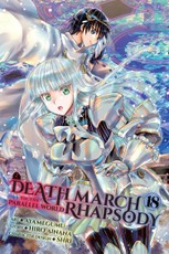 Death March to the Parallel World Rhapsody, Vol. 18 (Manga)