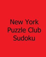New York Puzzle Club Sudoku